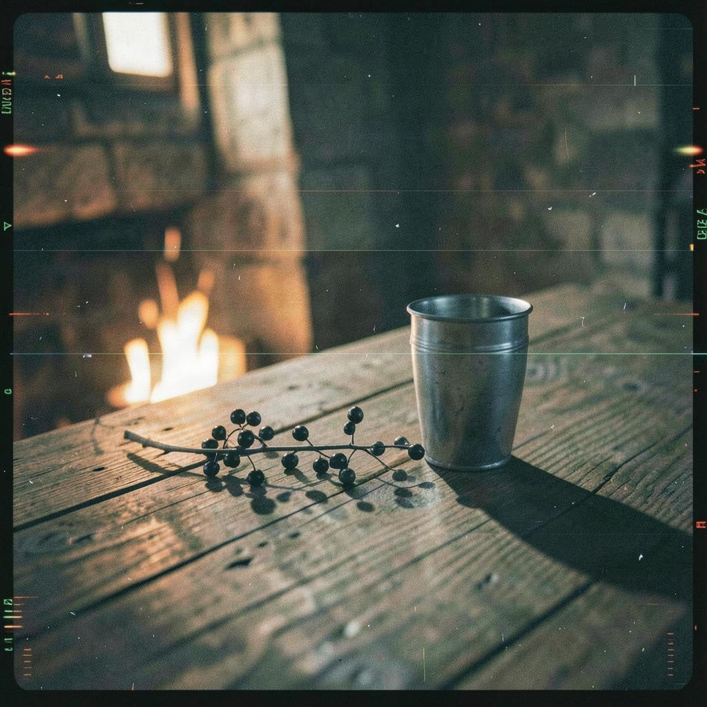 Black Rowan Haze