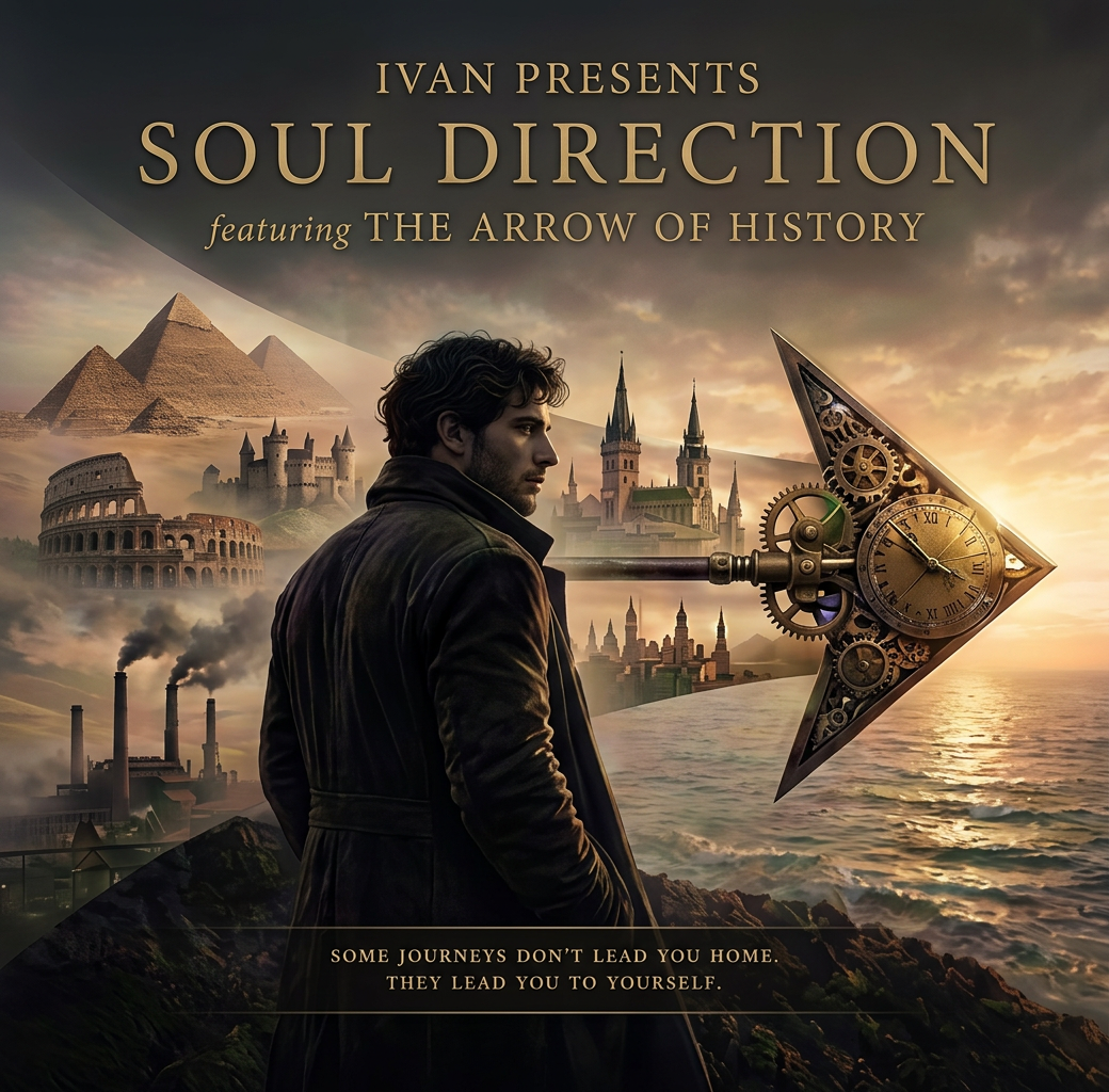 Soul Direction featuring the Arrow of History